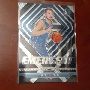 *OFFER* LUKA DONCIC ROOKIE CARD